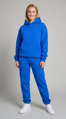 Birch camo jogger set — detail