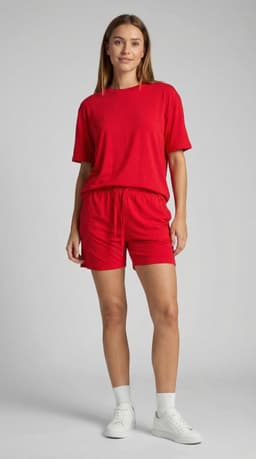 Lounge T-shirt set — alternative color