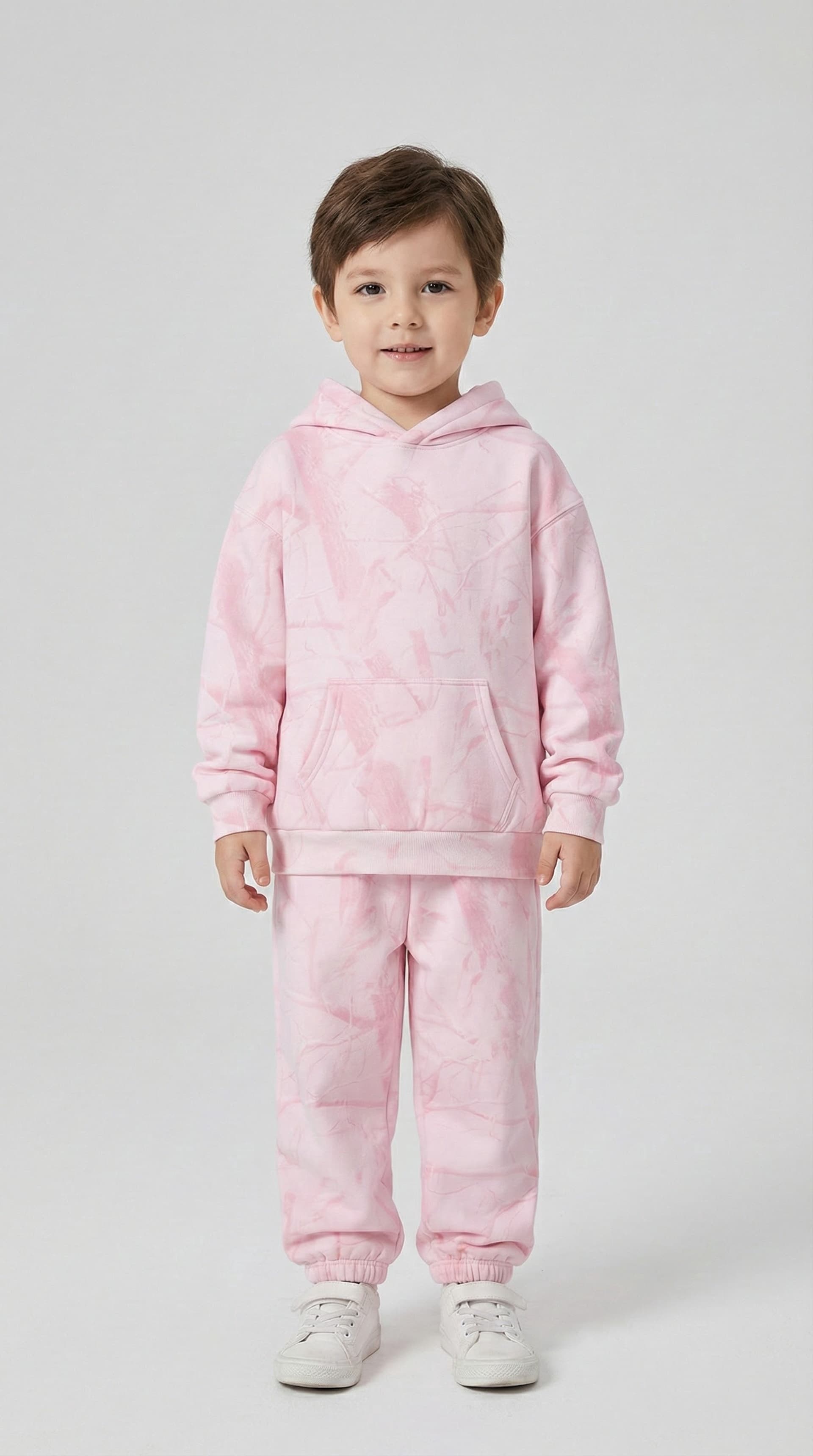 Kids classic hoodie — blue