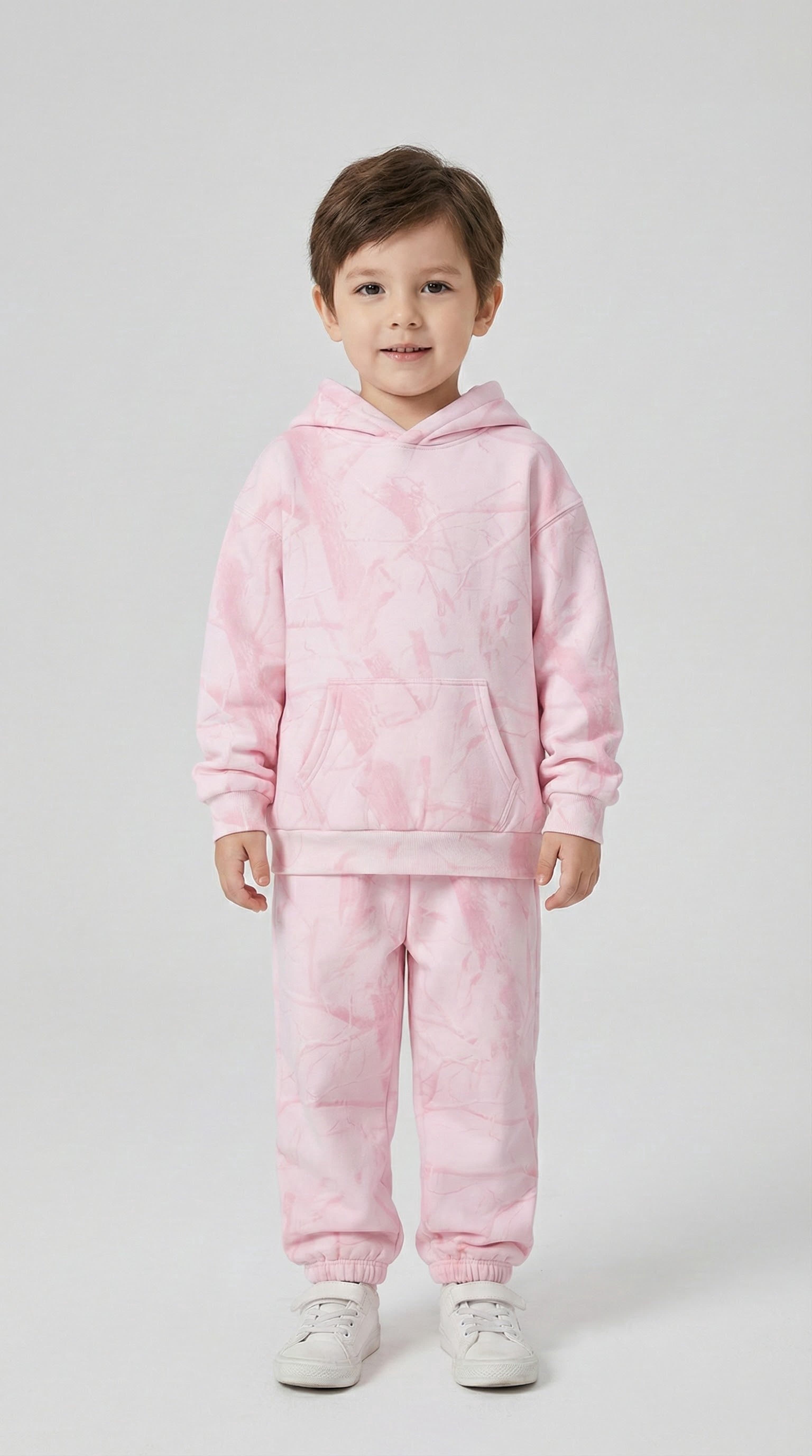 Kids classic hoodie — blue