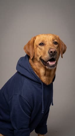 Pet matching outfit — owner style